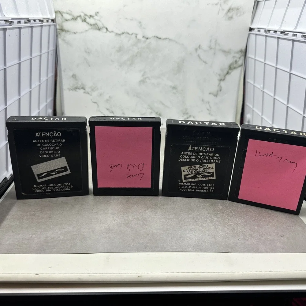 atari set four